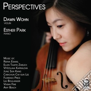 Dawn Wohn / Esther Park - Perspectives cd musicale