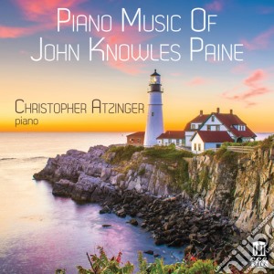 Knowles Paine John - Piano Music cd musicale