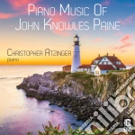 Knowles Paine John - Piano Music cd