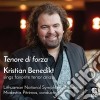 Kristian Benedikt - Tenore DI Forza cd