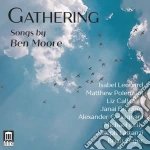Ben Moore - Gathering cd