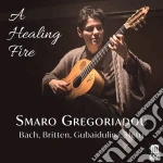 Smaro Gregoriadou: A Healing Fire cd