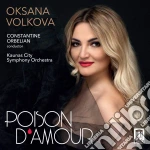 Oksana Volkova: Poison D'Amour cd