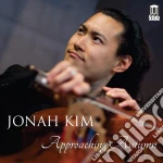 Jonah Kim: Approaching Autumn cd