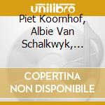 Piet Koornhof, Albie Van Schalkwyk, Susan Mouton - Kancheli: Miniatures, Middelheim cd