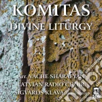 Komitas - Divine Liturgy cd