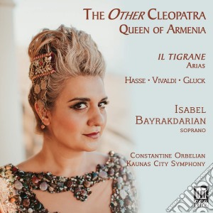 Other Cleopatra (The): Queen Of Armenia - Hasse, Vivaldi, Gluck cd musicale