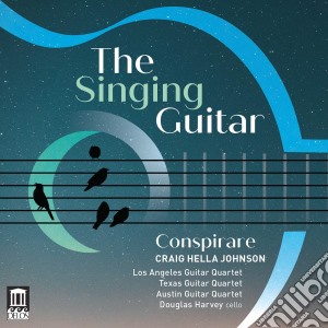 Singing Guitar (The) cd musicale