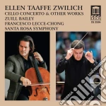 Ellen Taaffe Zwilich - Cello Concerto & Other Works cd