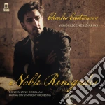 Verdi / Castronovo / Kaunas City Symphony Orch - Scenes & Arias - Noble Renegades cd