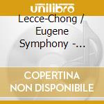 Lecce-Chong / Eugene Symphony - Prefontaine cd