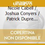Nicole Cabell / Joshua Conyers / Patrick Dupre Quigley: Edmond Dede - Morgiane, Ou Le Sultan D'ispahan cd