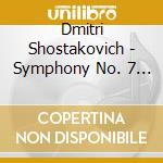 Dmitri Shostakovich - Symphony No. 7 (Live) cd