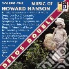 Howard Hanson - Sinfonia N.2 Op.30, Fantasy Variations O (2 Cd) cd