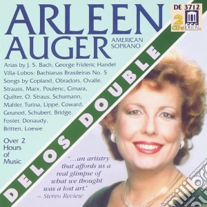 Arleen Auger - Collection (2 Cd) cd musicale di Miscellanee