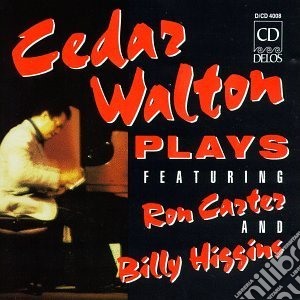 Cedar Walton - Plays cd musicale di Miscellanee