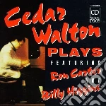 Cedar Walton - Plays cd