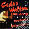Cedar Walton - Plays cd
