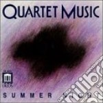 Music Quartet - Summer Night $ N.cline Chitarra Acustica