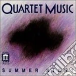 Music Quartet - Summer Night $ N.cline Chitarra Acustica cd