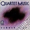 Music Quartet - Summer Night $ N.cline Chitarra Acustica cd