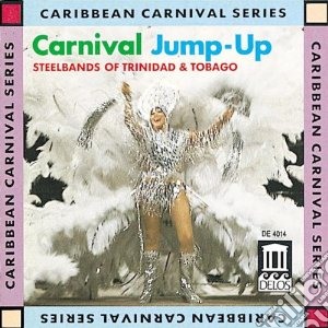 Carnival Jump-ups / Various cd musicale di Miscellanee