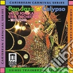 Pan jazz 'n' calypso cd