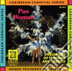 Steelbands Of Trinidad And Tobago - Pan Woman cd