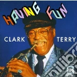 Clark Terry - Having Fun cd