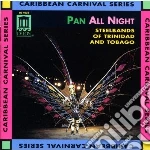 Steelbands Of Trinidad And Tobago - Pan All Night cd
