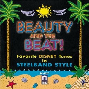 Sherman / Morey / Menken / John - Favorite Disney Tunes In Steelband Style cd musicale di Miscellanee