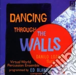 Edward Bland - Dancing Through The Walls cd