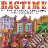 Chris Calabrese - Ragtime At The Magical Kingdoms cd
