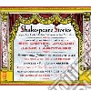 William Shakespeare - Shakespeare Stories: Romeo E Giulietta (4 Cd) cd