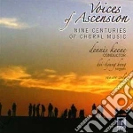 Voices Of Ascension: Nine Centuries Of Choral Music  - Keene Dennis (4 Cd) cd