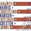 Delos Great American Composers Series (6 Cd) cd