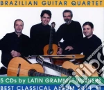 Brazilian Guitar Quartet - Collection (5 Cd) cd