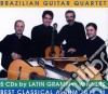 Brazilian Guitar Quartet - Collection (5 Cd) cd