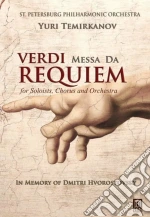 (Music Dvd) Giuseppe Verdi - Messa Da Requiem cd