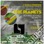 Gustav Holst - The Planets Op.32 (Two Piano Version) cd