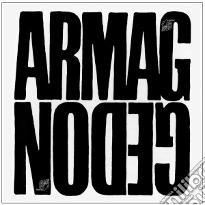 Armaggedon - Armaggedon cd musicale di Armaggedon
