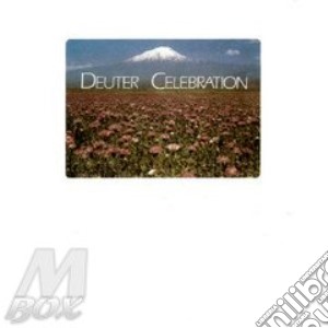 Georg Deuter - Celebration cd musicale di Deuter