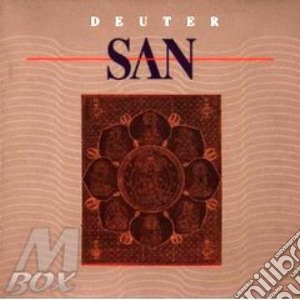 Deuter - San cd musicale di Deuter