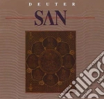 Deuter - San cd