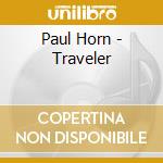 Paul Horn - Traveler cd