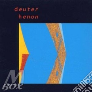 Deuter - Henon cd musicale di Deuter