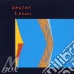 Deuter - Henon cd