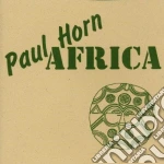 Paul Horn - Africa cd