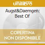 Augst&Daemgen: Best Of cd musicale di Kuckuck