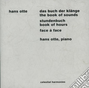 Hans Otte - Das Buch Der Klange (2 Cd) cd musicale di Hans Otte
